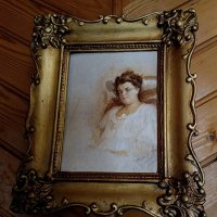 Старшая дочь П.П.Чистякова :: Мария Васильева Старшая дочь П.П.Чистякова :: Мария Васильева