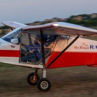 Скай рейнджер. :: Сергей Воротников Скай рейнджер. :: Сергей Воротников