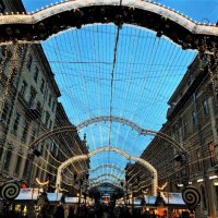 Новогодняя ярмарка на Малой Садовой :: Aida10 Новогодняя ярмарка на Малой Садовой :: Aida10