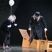 ДМИТРИЙ НАЗАРОВ и ОЛЬГА ВАСИЛЬЕВА :: Владислав Воровский ДМИТРИЙ НАЗАРОВ и ОЛЬГА ВАСИЛЬЕВА :: Владислав Воровский