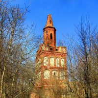 Христос кирха Урванген :: Сергей Карачин