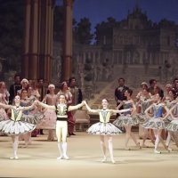 Поклоны на сцене Большого театра :: Freddy 97 Поклоны на сцене Большого театра :: Freddy 97