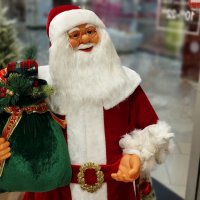 Санта Клаус :: Радмир Арсеньев