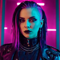 КИБЕРДЕВА :: ura Зелев