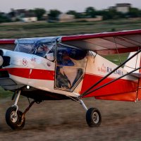 Скай рейнджер. :: Сергей Воротников Скай рейнджер. :: Сергей Воротников