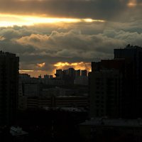 Тревожно. :: веселов михаил 