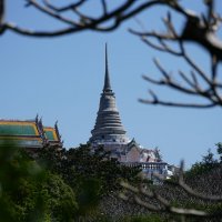 Исторический парк Пра Накхон Кхири, Пхетчабури, Таиланд :: Иван Литвинов Исторический парк Пра Накхон Кхири, Пхетчабури, Таиланд :: Иван Литвинов