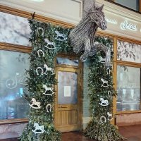 К встрече года коня готовы :: Александр Чеботарь К встрече года коня готовы :: Александр Чеботарь