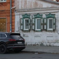 обновлённый дом :: Ирина Милонова обновлённый дом :: Ирина Милонова