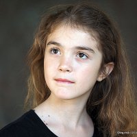 девочка :: Олег Лукьянов девочка :: Олег Лукьянов