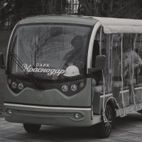 Призрачный автобус 2 :: Юрий Полторыхин.