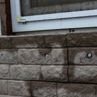 Отделка соседнего дома :: Юрий Гайворонскiий Отделка соседнего дома :: Юрий Гайворонскiий