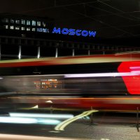 Вечерний город :: Магомед .