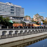 Вдоль Рубцовской набережной,,, :: Анатолий Колосов Вдоль Рубцовской набережной,,, :: Анатолий Колосов