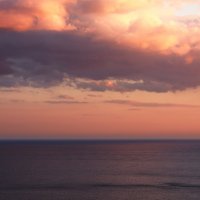 Черное , Черное море :: skijumper Иванов