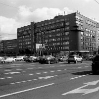 Садовая-Спасская :: Игорь Белоногов