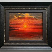 Закат :: Ирина Соловьёва Закат :: Ирина Соловьёва