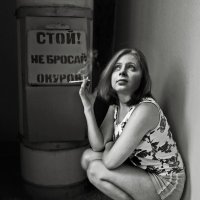 ТОмный вечер в Люблино :: СЮ ТОмный вечер в Люблино :: СЮ