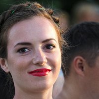 красота спасет мир :: Олег Лукьянов