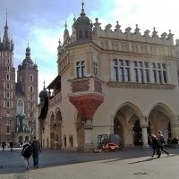 Прогулка по Кракову :: Ольга Довженко