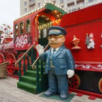 Фестиваль "Зима в Москве" :: Ольга 