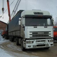 IVECO :: Сергей Уткин IVECO :: Сергей Уткин