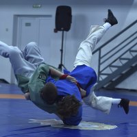 Борьба на поясах. Волгоград. 2025 :: Александр Гриднев