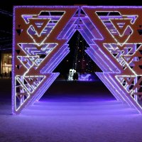 Ворота в праздник :: Ольга 