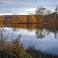 Декабрь на озерах :: Андроник Александр Декабрь на озерах :: Андроник Александр