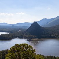 Казахстан. Боровое. :: Андрей Щукин Казахстан. Боровое. :: Андрей Щукин