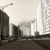 Современный город :: Наталья 