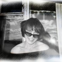 Под небом Сибири :: liudmila drake