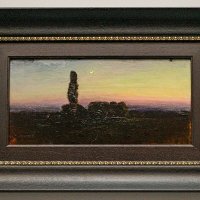 Вечер в степи :: Ирина Соловьёва