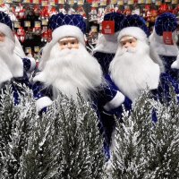 К встрече Нового года готовы! :: Наталья Герасимова К встрече Нового года готовы! :: Наталья Герасимова