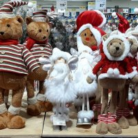 К встрече Нового года готовы! :: Наталья Герасимова