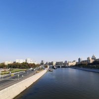 Панорама Москвы :: Irene Irene Панорама Москвы :: Irene Irene