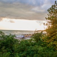 Абхазия Новый Афон :: Александр Леонов