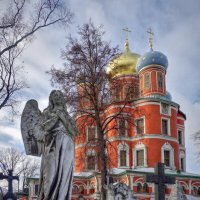 Большой собор Донской Богоматери :: Andrey Lomakin