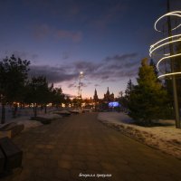 прогулка :: Алексей Клименко прогулка :: Алексей Клименко