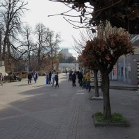 Кисловодск. :: Александр Николаев Кисловодск. :: Александр Николаев