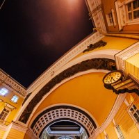 Арка Генерального штаба :: Олег Загорулько Арка Генерального штаба :: Олег Загорулько