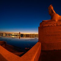 У сфинксов :: Олег Загорулько У сфинксов :: Олег Загорулько