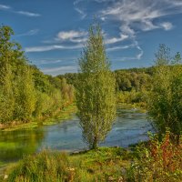 Река Падер :: Jakob Dick Река Падер :: Jakob Dick