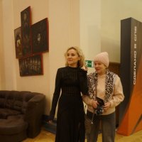 Анна Качура :: zavitok *