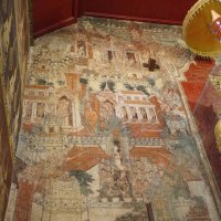 Храм Ват Махатхат Воравиан, Пхетчабури, Таиланд :: Иван Литвинов