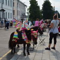 в ожидании седоков :: Галина R... в ожидании седоков :: Галина R...