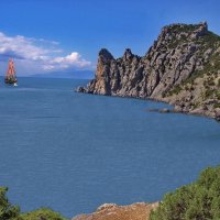 Крым -3 :: irina Schwarzer 