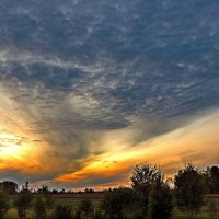 Вставай рано на рассвете :: Владимир Кириченко