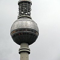 Фрагмент берлинской телевышки :: Владимир Драгунский
