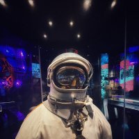 Скафандр :: Larisa Kuznetsova Скафандр :: Larisa Kuznetsova